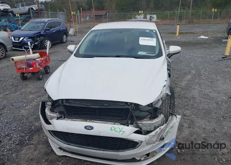 2017 Ford Fusion Hybrid Se z USA, uszkodzony, nr VIN 3FA6P0LU0HR233012
